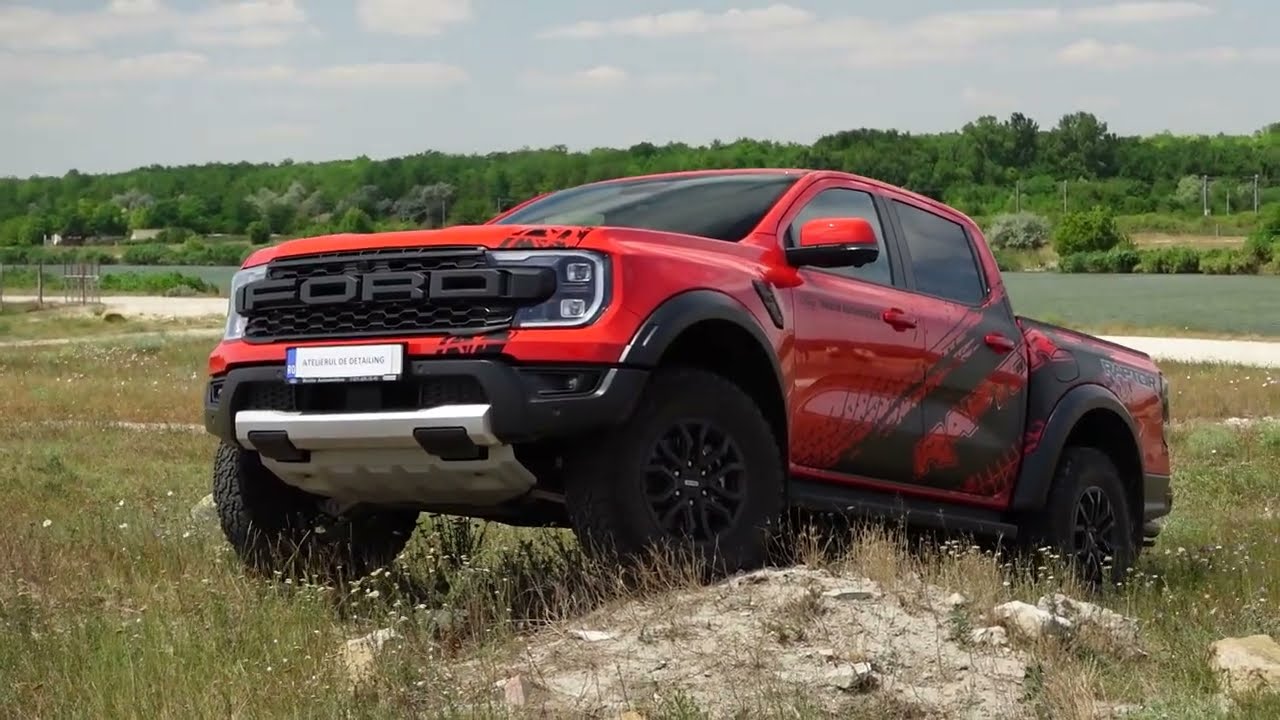 Ford Ranger Raptor