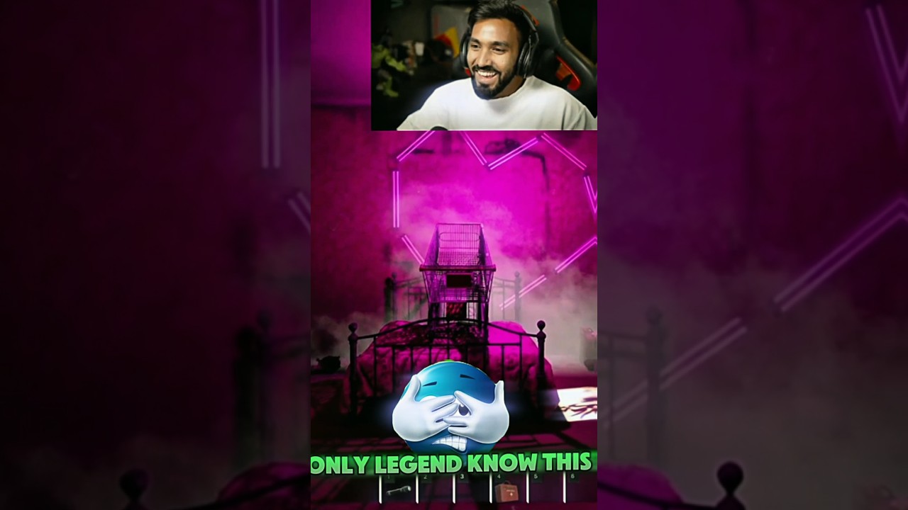 ONLY LEGEND KNOW THIS || TECHNO GAMERZ NEW GAME 🤭 #ujjwal #gaming