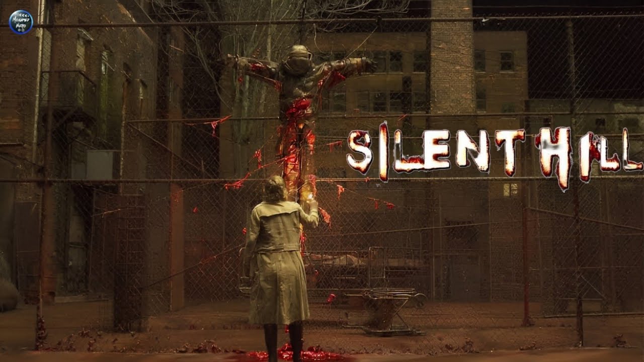 بتحلم بمدينه غريبه ولما بتروحها بتتكتشف أسرار مرعبه عن العالم الاخر وبتتحبس هناك|سلسلة silent hill 