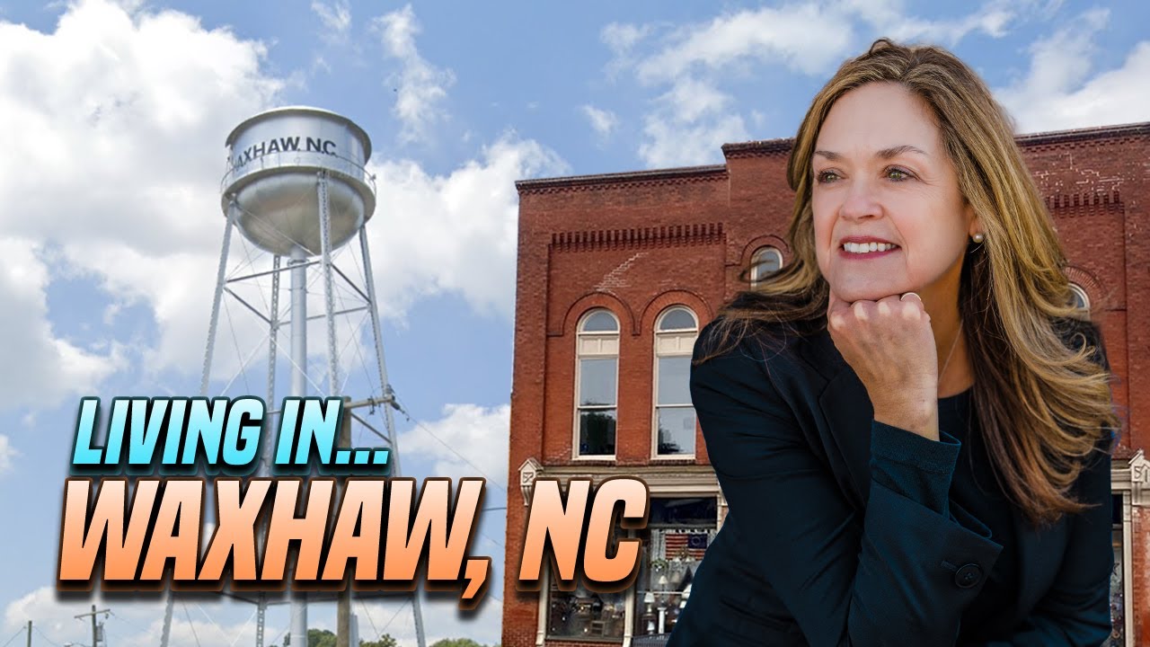 Why Everyone Is Moving to Waxhaw, North Carolina (and Why You Should Too!)