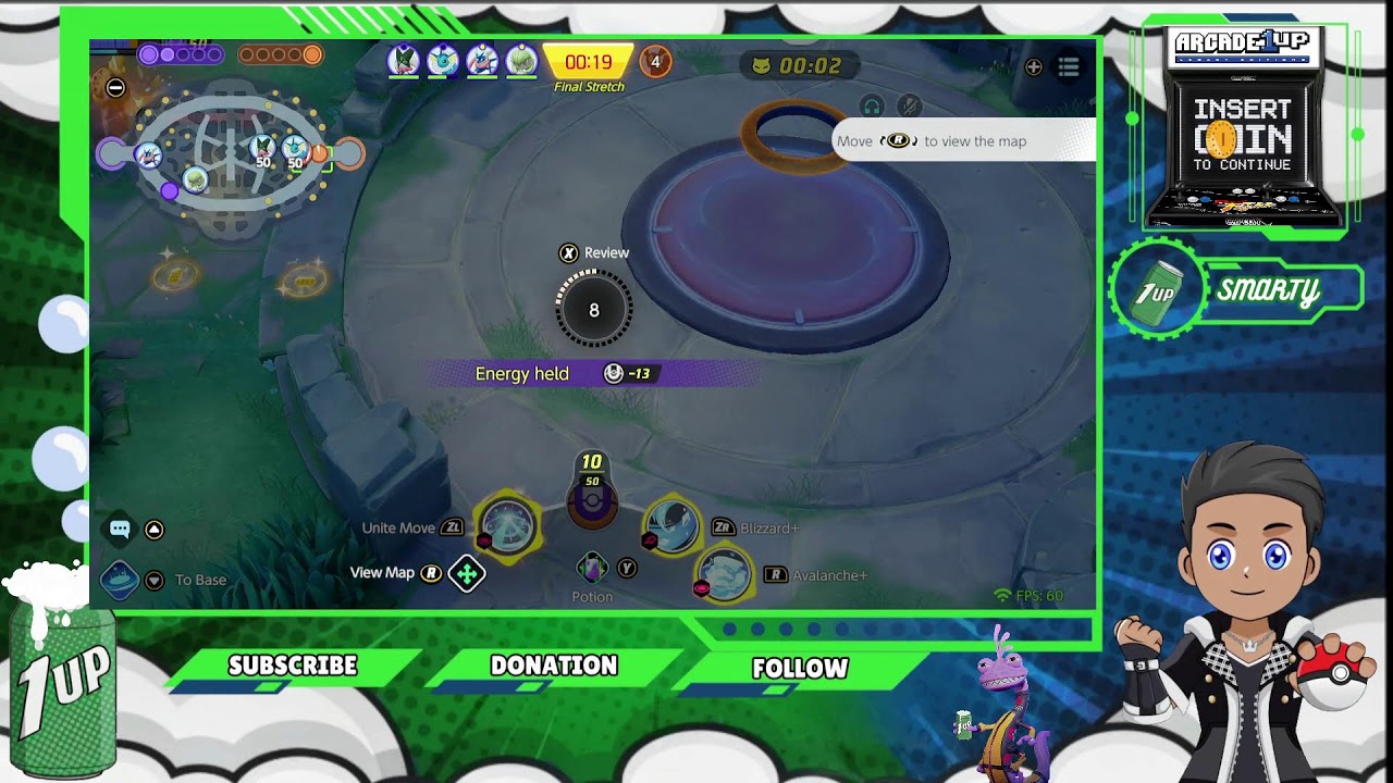 pokemon unite rank grind to Ultra