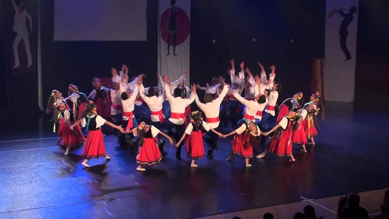 להקות משגב, מופע שנתי 2011  