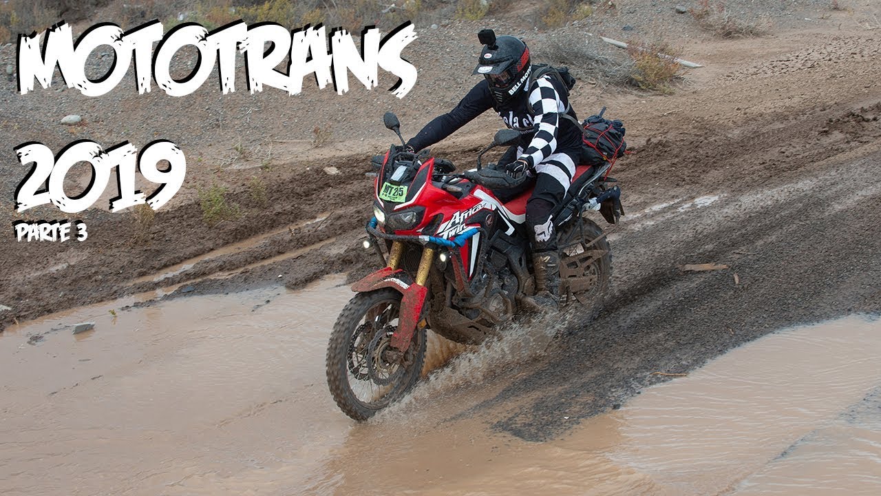 Ruta Mototrans Gran Canaria 2019 - Categor&iacute;a Enduro en moto trail - Parte 3
