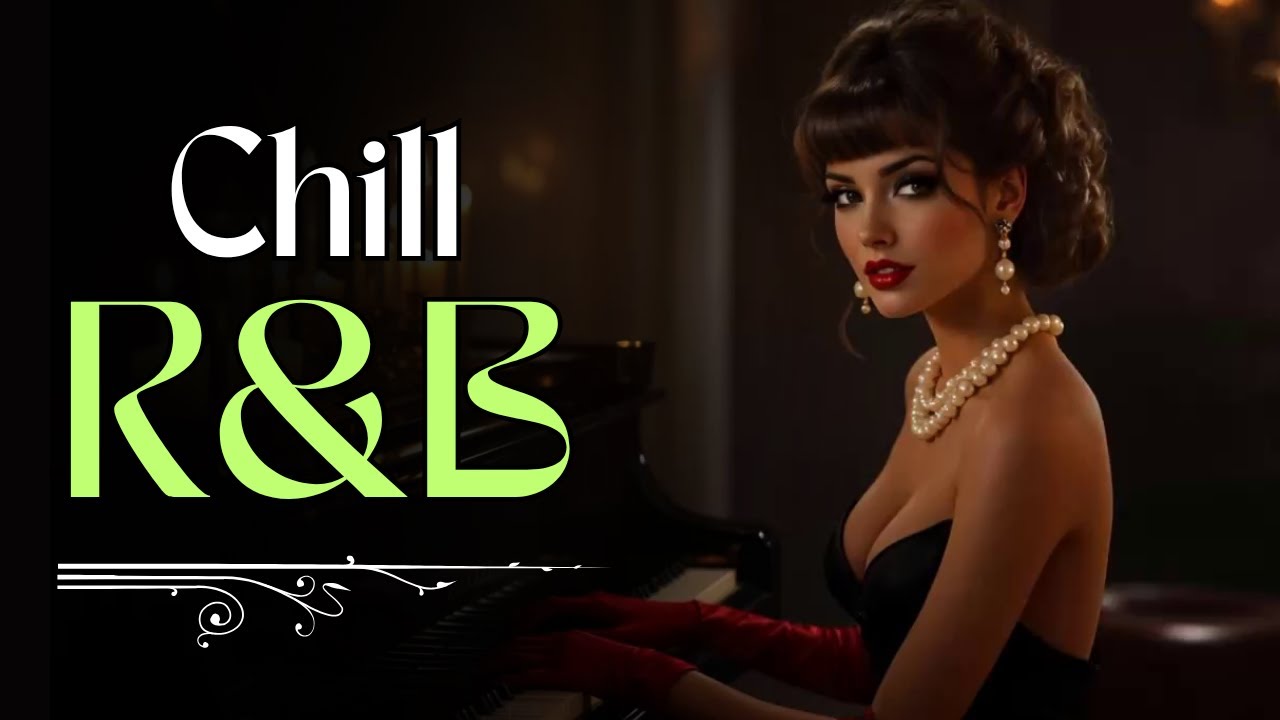 (RnbNight Relax 31) Love music / Chill / 作業用 / Ballad / リラックス / 勉強 #rnbsoul #rnb