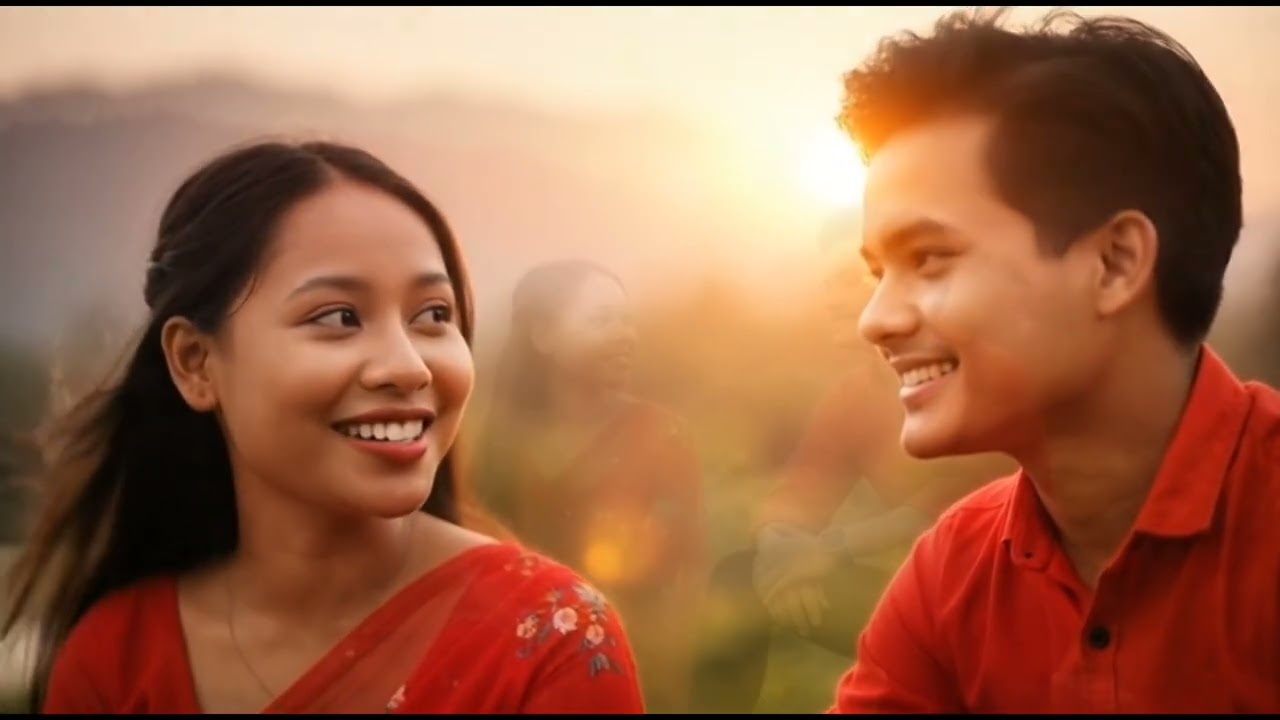 Monane_Nubuje_Jani_Tui_Hai_Nutale_New_Chakma_Official_Video_Song_2026_Juboraz Chakma & Sadona Chakma