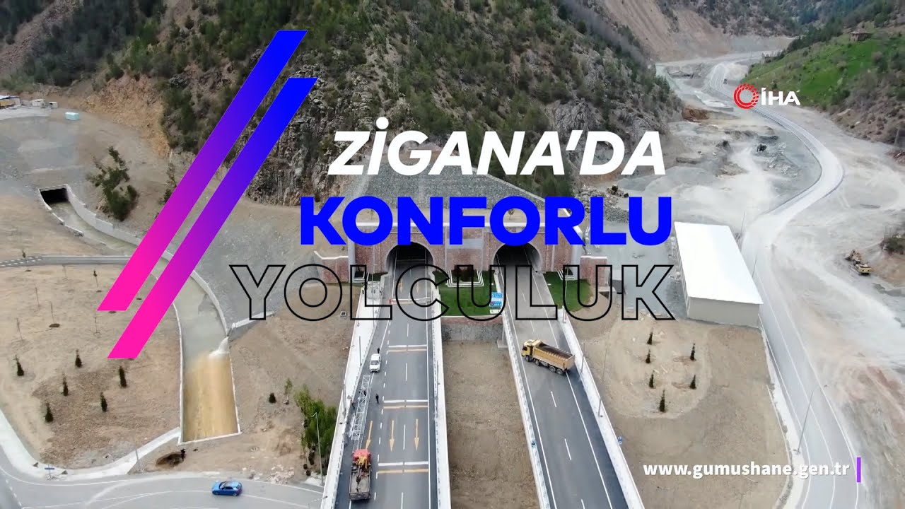 Zigana Dağı'nın çilesi bitti seferler arttı