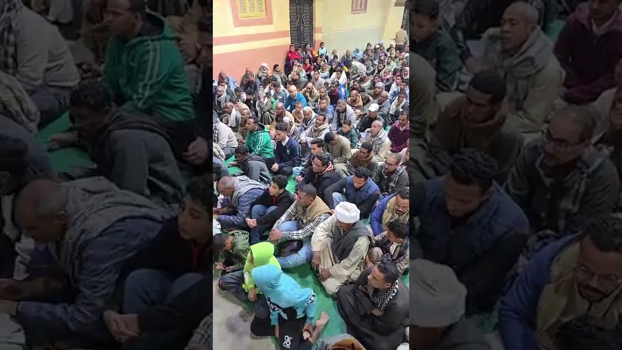 لقاء الأحد بساحة فضيلة الشيخ أحمد مرتضى حامد حفظه الله اليوم  الأحد الموافق ٢٥-١-٢٠٢٦