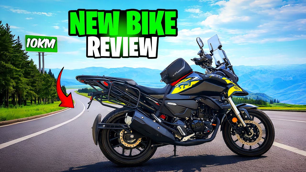 Lifan KPT 200 Detailed Review | Price, Specs & Is It Good for Touring in 2026? ✅