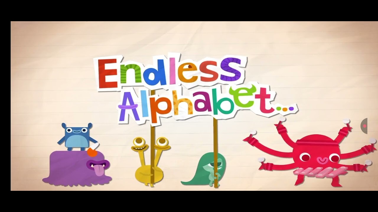 Endless alphabet
