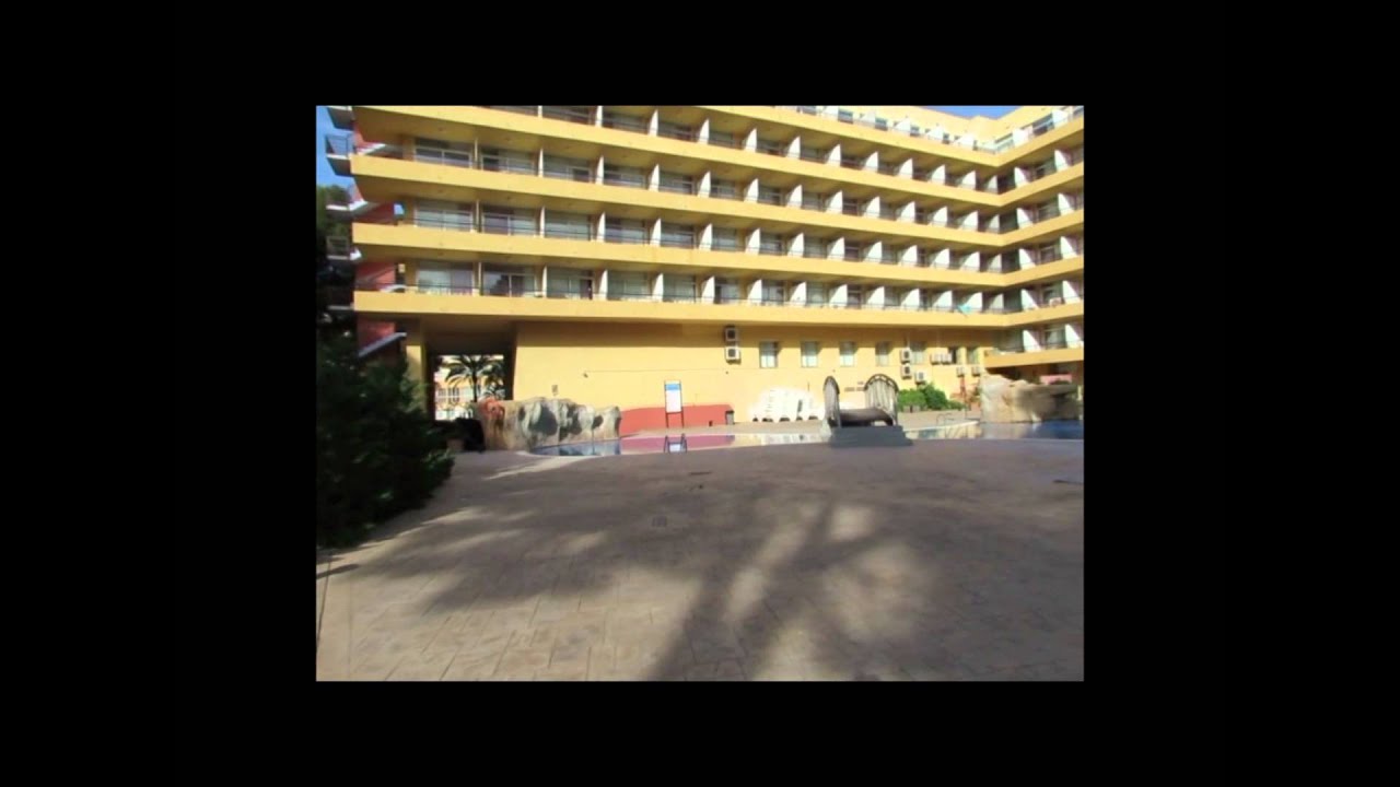 Salou - Hotel Calypso 2013