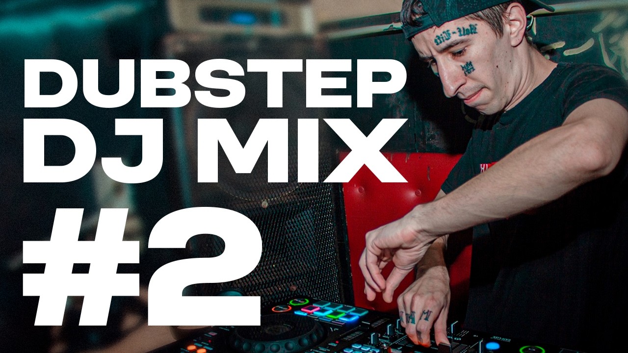 DUBSTEP RANDOM MIX #2 🔥 Best Drops & Heavy Bass | Allen KS DDJ FLX4 (2026)