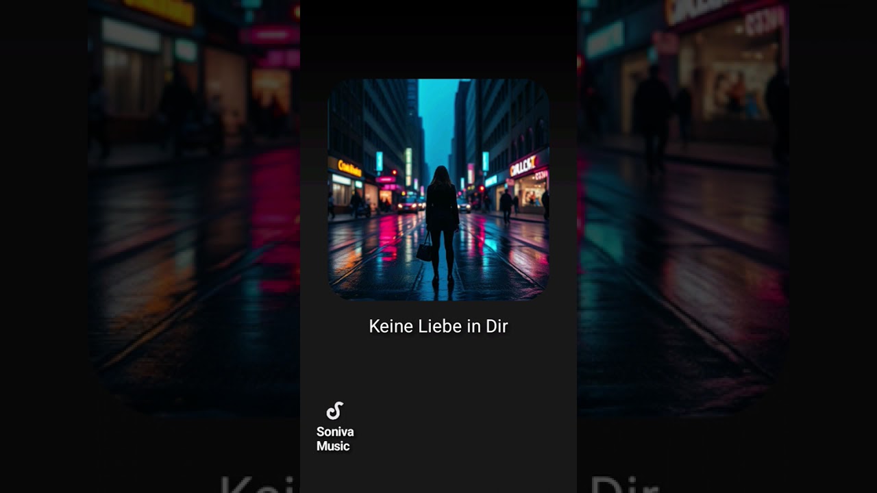 Keine Liebe in Dir