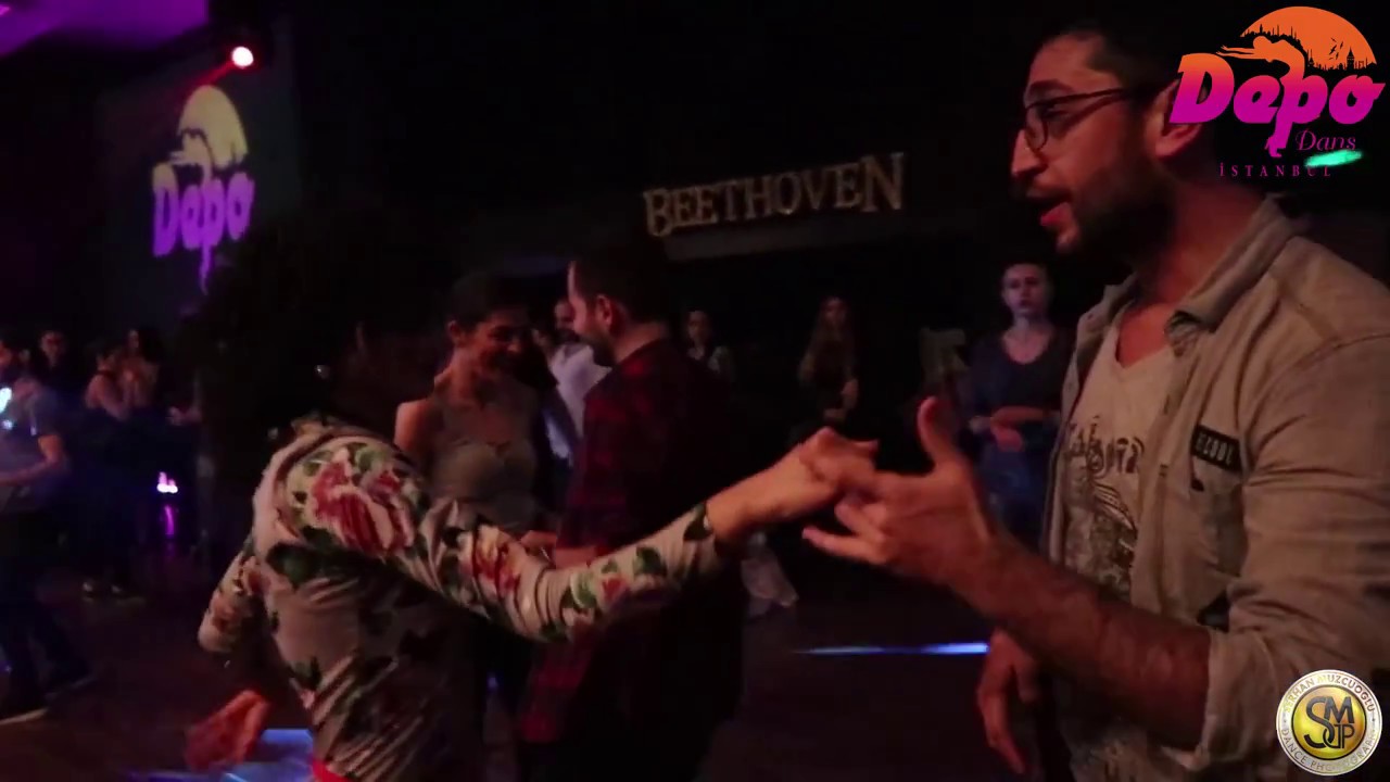 Depo Dans  Latin Night @Innpark