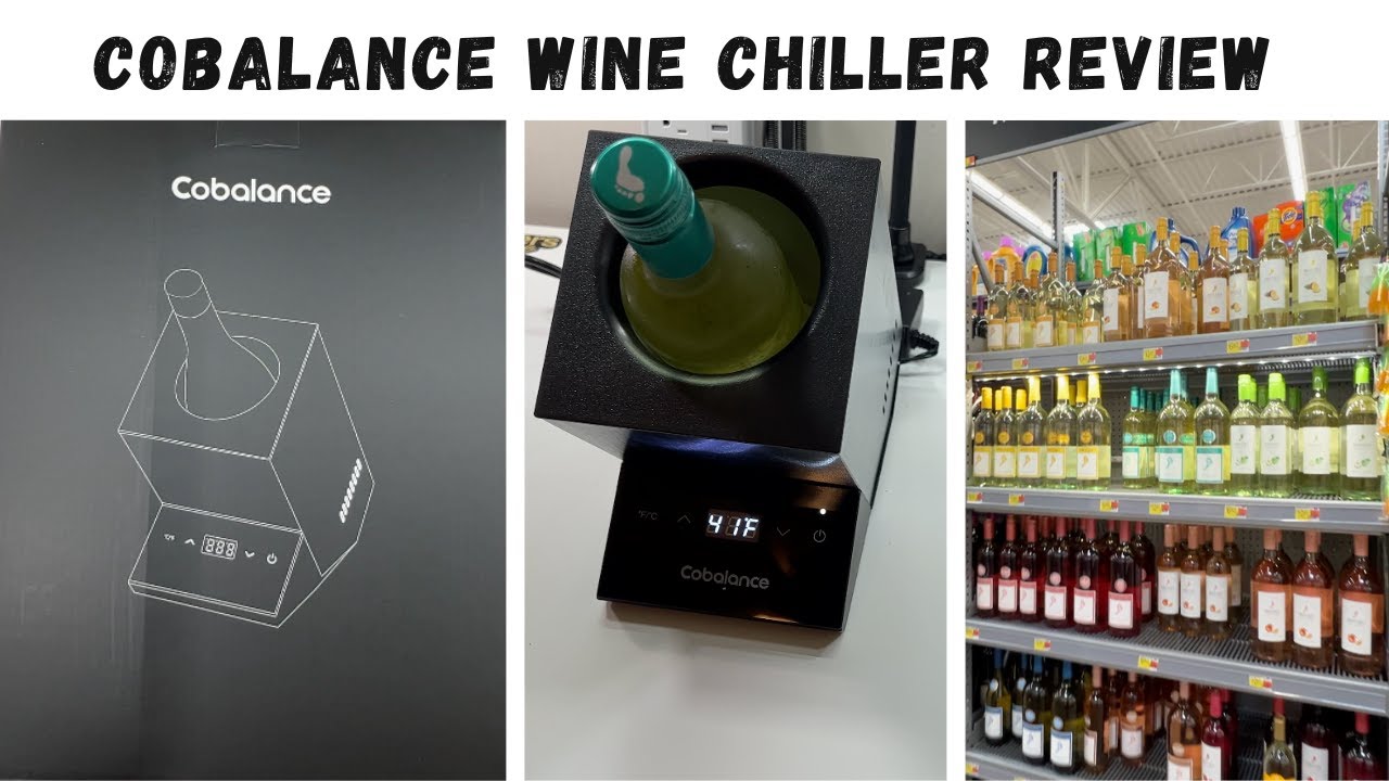 Cobalance Wine Chiller Review