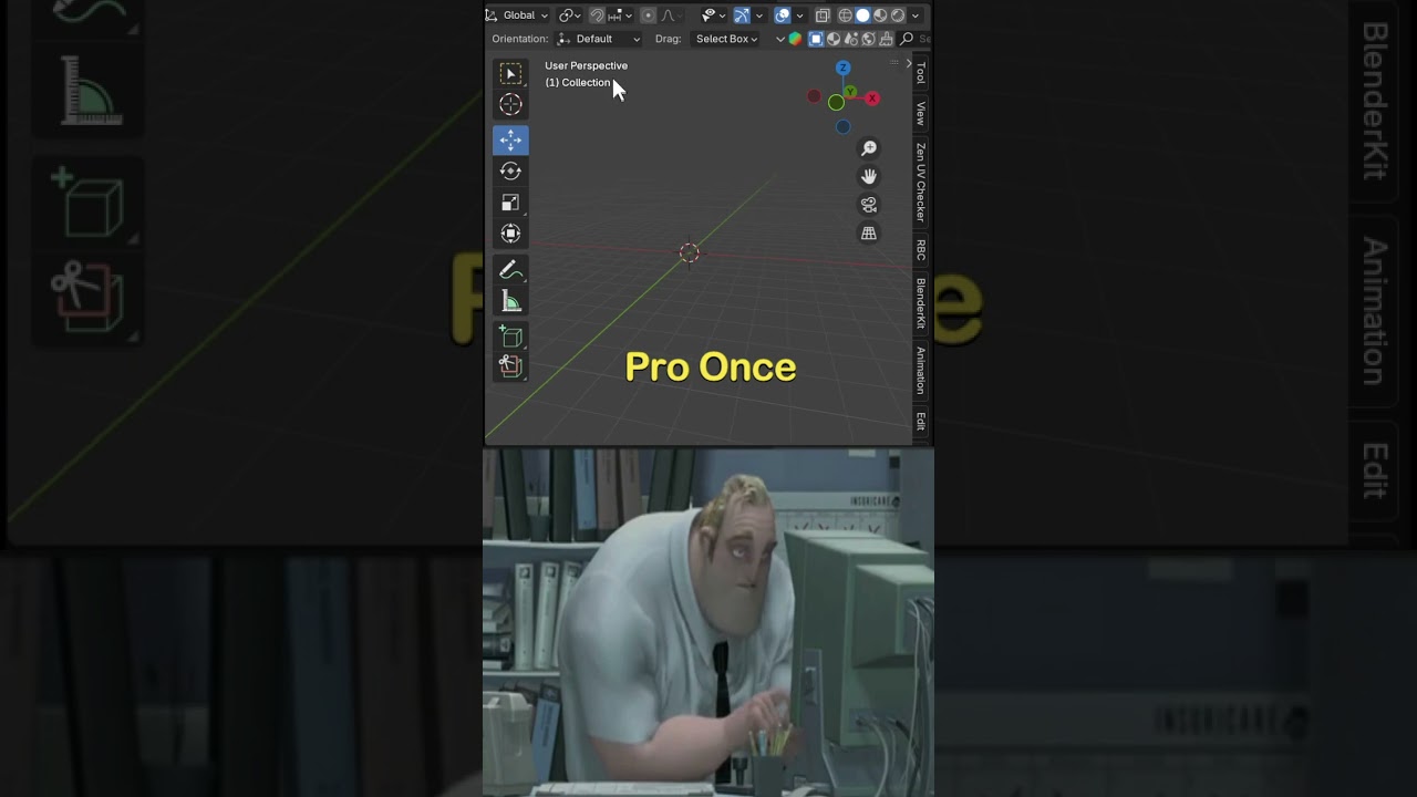 Noob vs Pro : Daily Workflow 