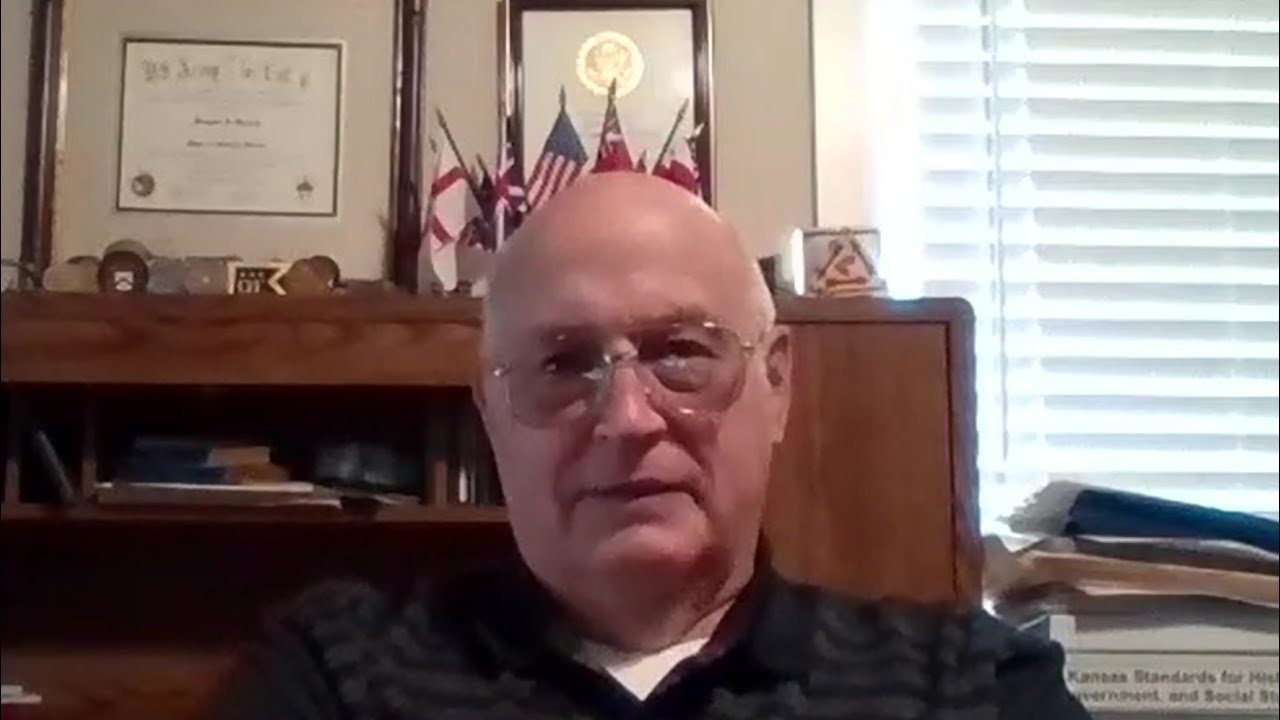 Doug Darling, Candidate for Leavenworth School Board