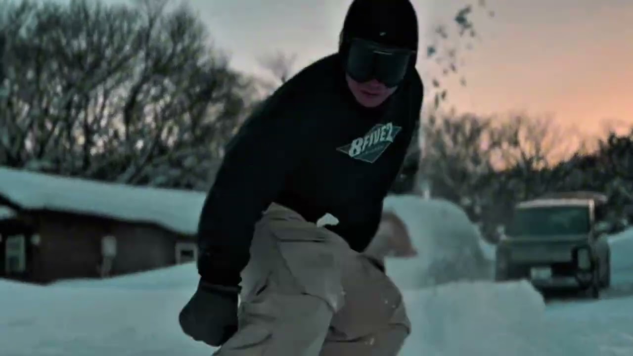 DAILYNORMAL SNOWBOARD MYOKO