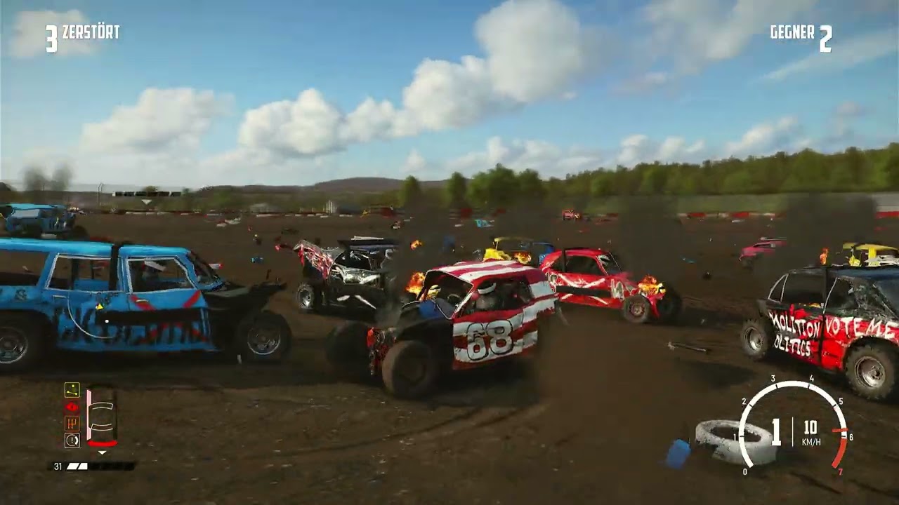 Wreckfest #02 - das geht besser