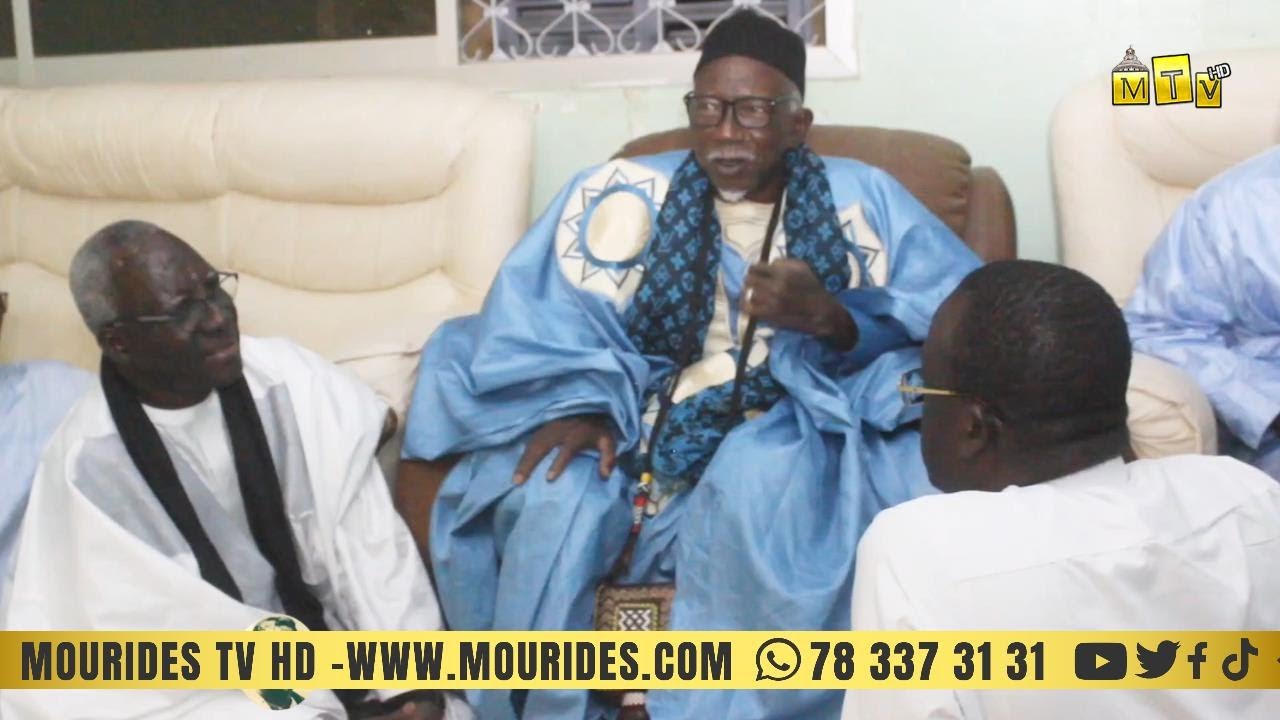Mourides Tv HD - Magal de Mbacke Kadior &eacute;dition 2023
