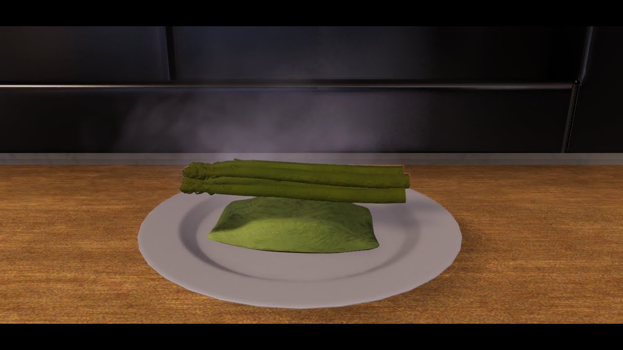 Cooking Simulator  - Part 11 - Sweet and Smokey Fillets!!