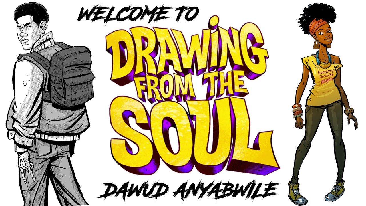 Welcome to Drawing From The Soul
