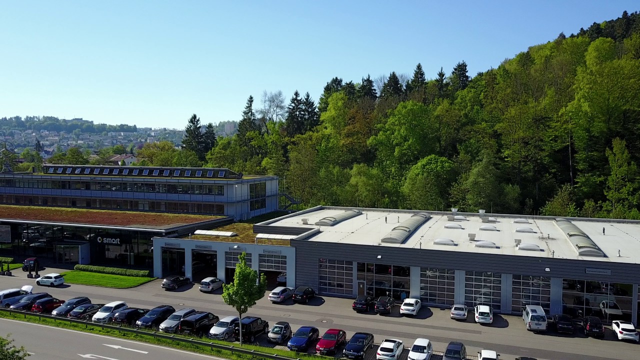 Autohaus Wackenhut