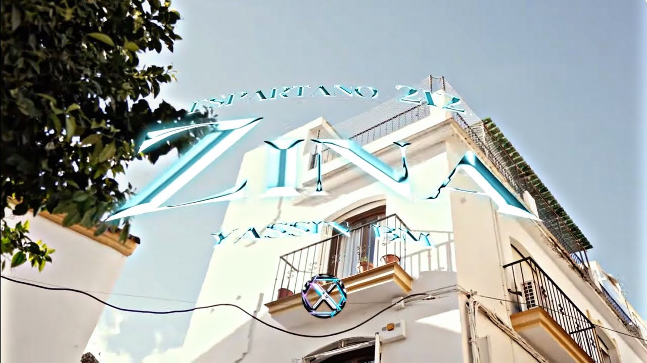Espartano - Zina (clip official) ft. Yassin bm