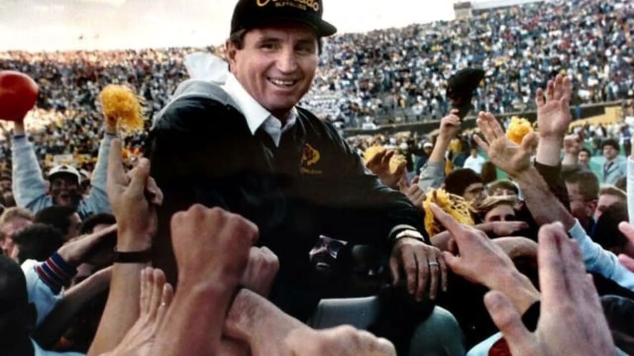 Tribute to Bill McCartney