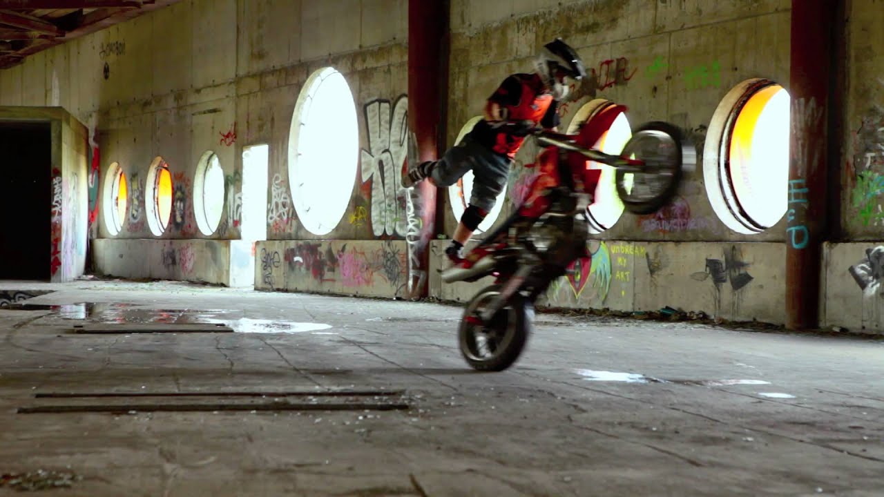 Arrest me i'm stuntrider 2 (HHF) 2012