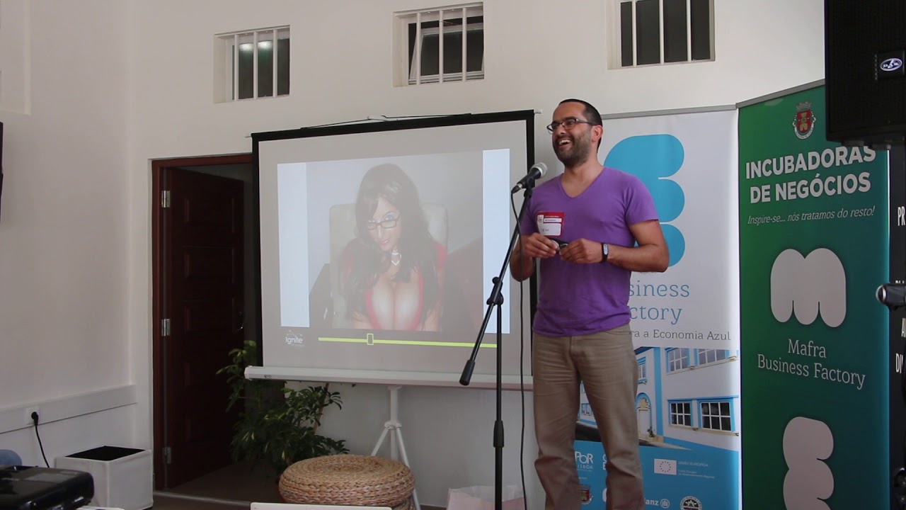 [Ignite #147] Tiago Carrondo - 