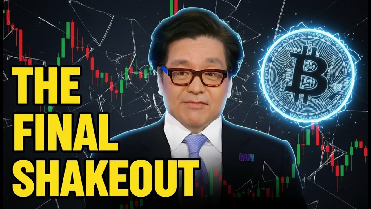 Tom Lee: 