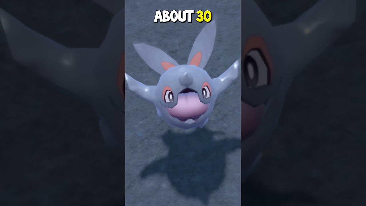 Don't Shiny Hunt Outbreaks In Scarlet and Violet!