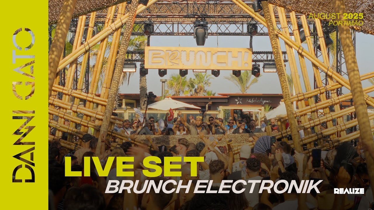 Danni Gato @ Brunch Electronik 
