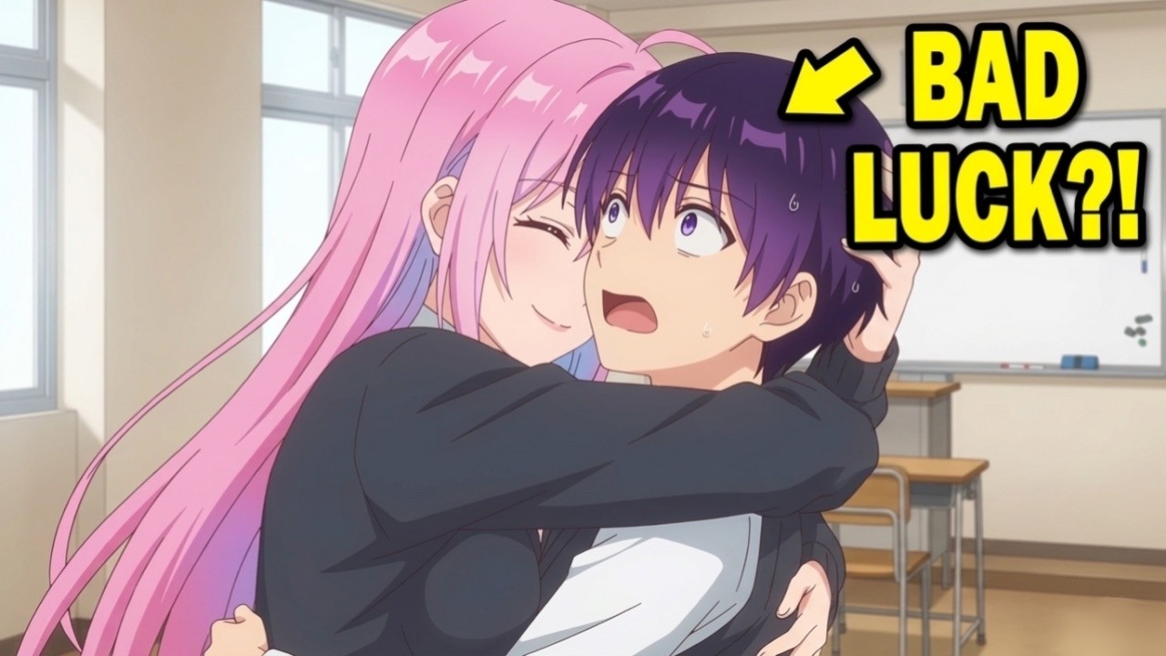 Loser Has Unlucky Life But The Popular Girl Lieks Him! | Anime Recap