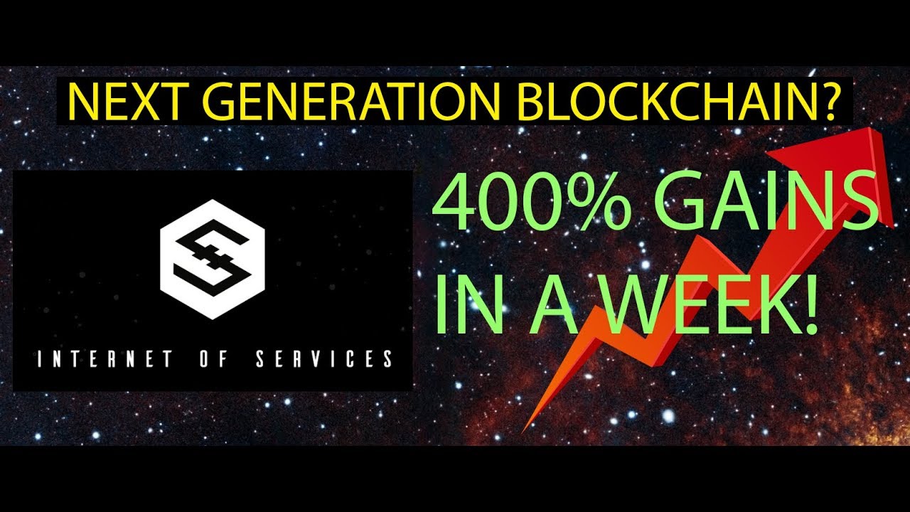 IOSToken (IOST) - The Next Evolution In Blockchain?
