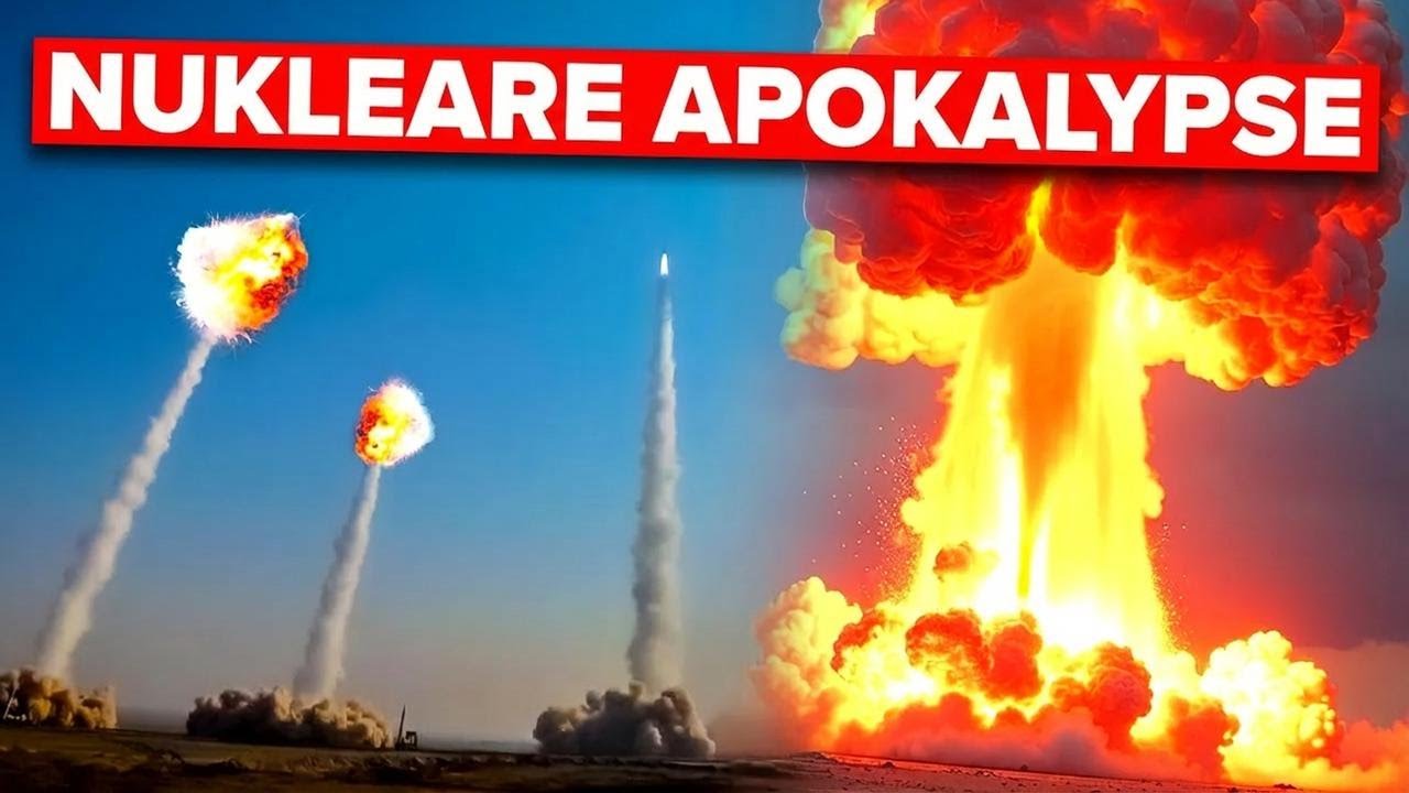 Das Schreckensszenario: Atomkrieg &ndash; Bist du wirklich darauf vorbereitet?