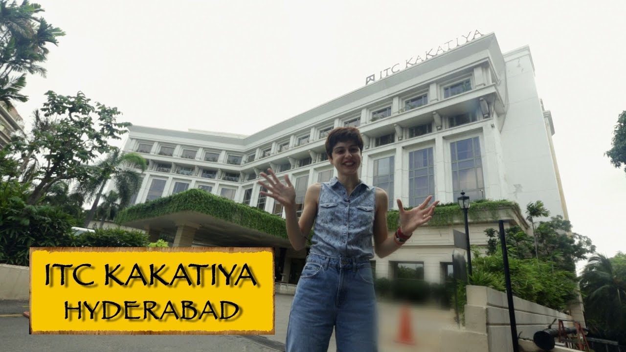 ITC Kakatiya || Hyderabad