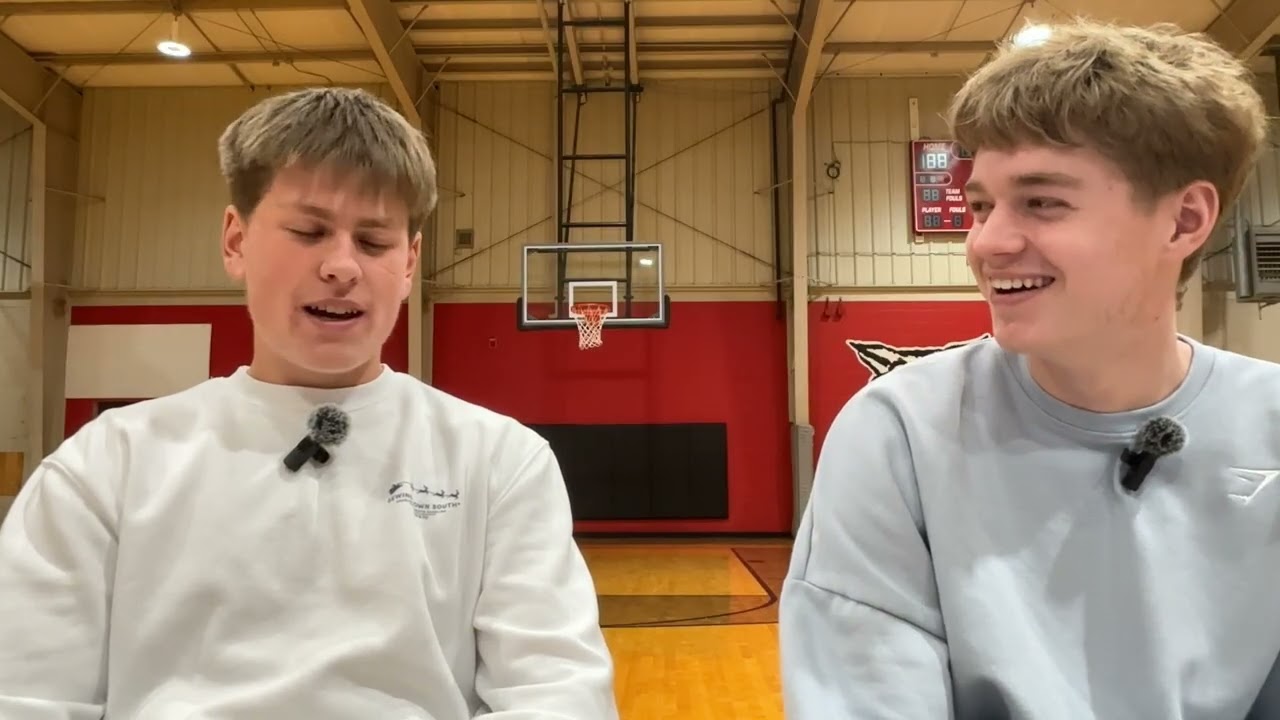 1st episode of the Morrison Mic’d up podcast ( sports topics)