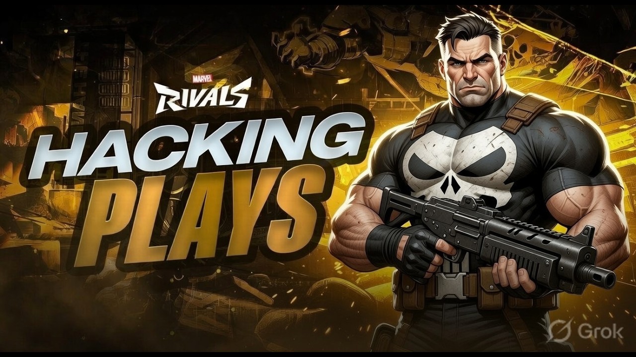 PUNISHER IS ABSOLUTELY HACKING!!