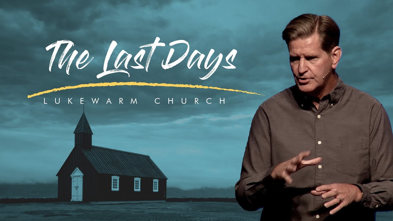The Last Days Lukewarm Church | Revelation 3:14-22 | Pastor John Miller