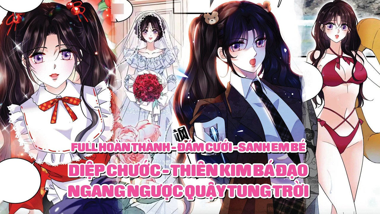 Thiên Kim Toàn Năng Lật Tung Trời - FULL HẾT | Sun-Hi Review