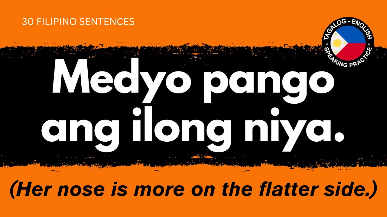 30 Tagalog Phrases with English Translation for Everyday Conversations