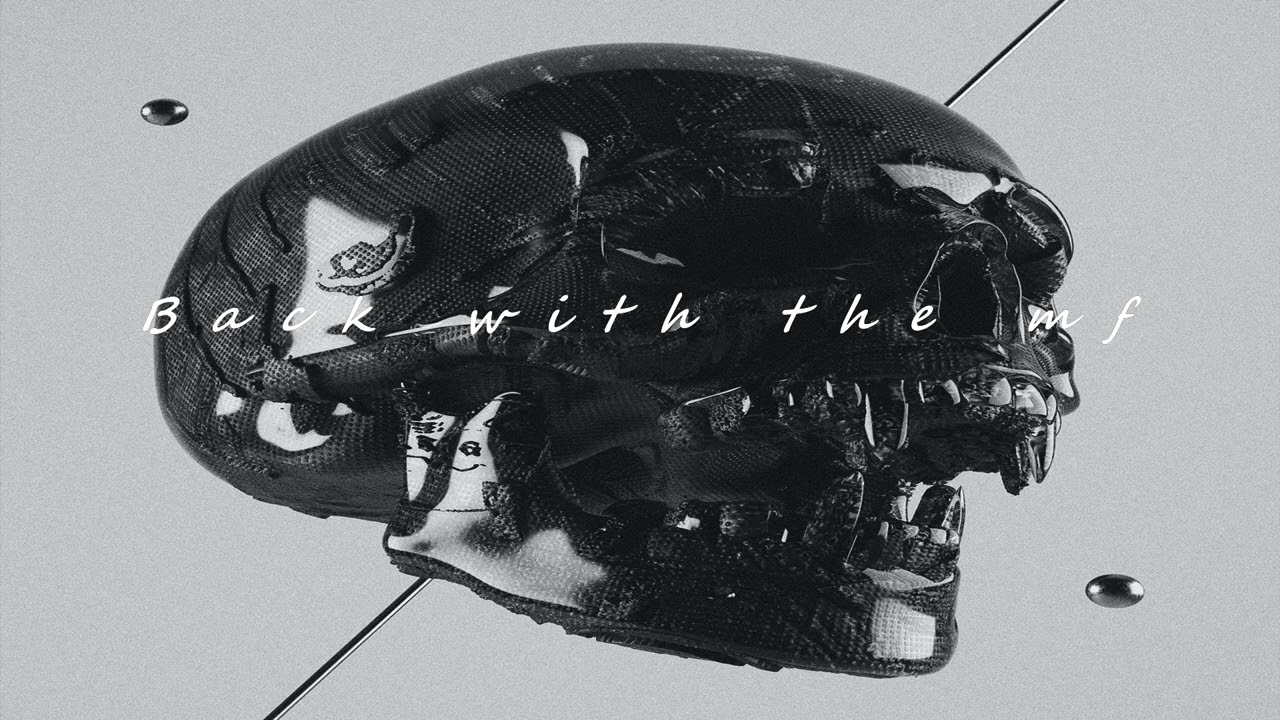 DEEL - Back with the mf (Original Mix)