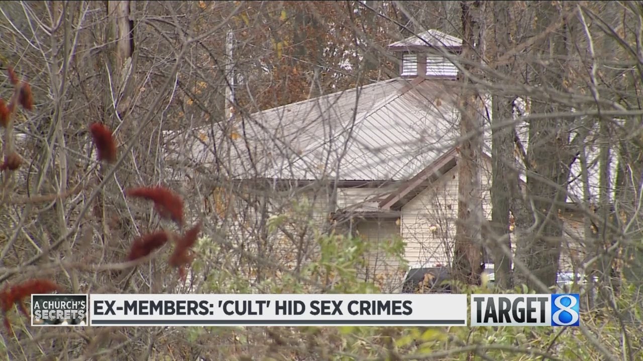 Ex-members: Carson City &lsquo;cult&rsquo; hid sex crimes
