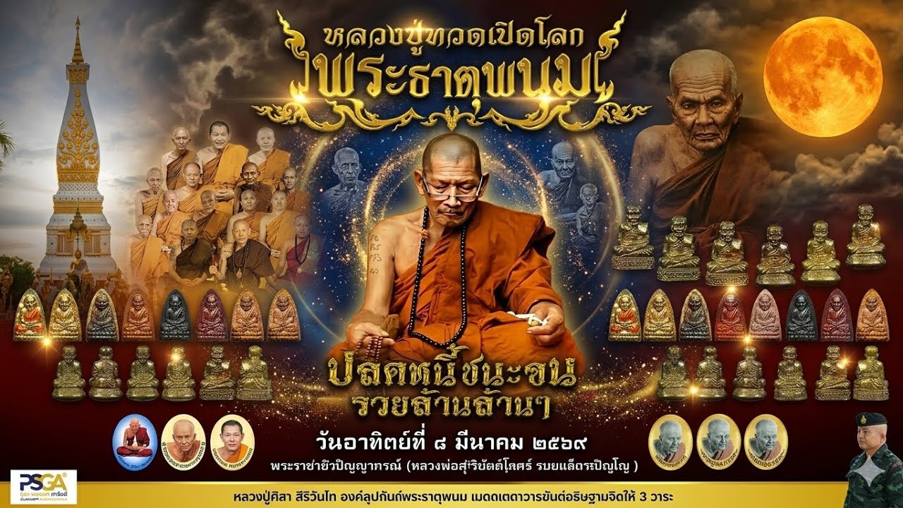 ลังที่2 : ตอน1 รูปหล่อ-ลอยองค์ #ปลดหนี้ชนะจน รวยล้านๆๆ #หลวงปู่ศิลา #พระเครื่อง #พระเครื่องยอดนิยม