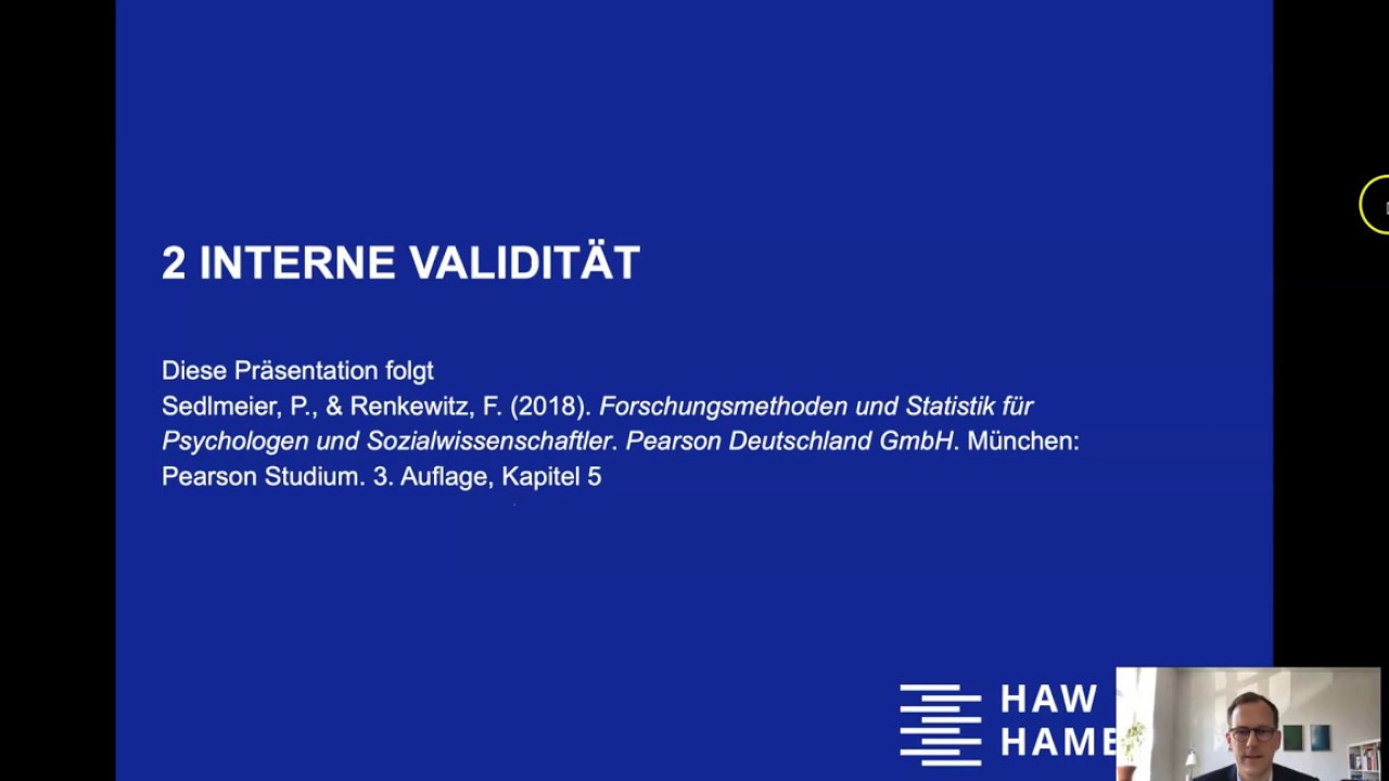 Interne Validität
