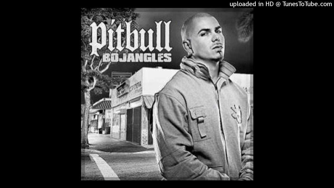 Pitbull Feat Ying Yang Twins - Bojangles (Explicit) (108 BPM)