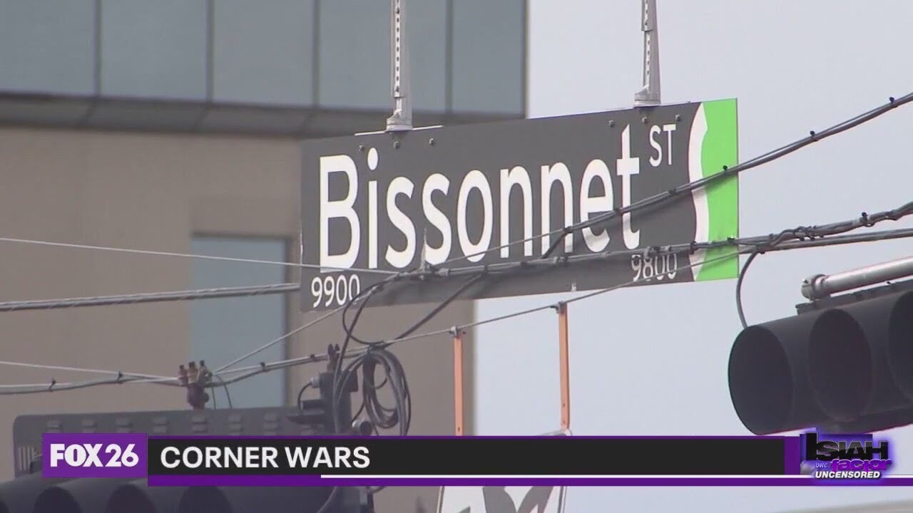 'Corner wars' in the world of prostitution, sex trafficking
