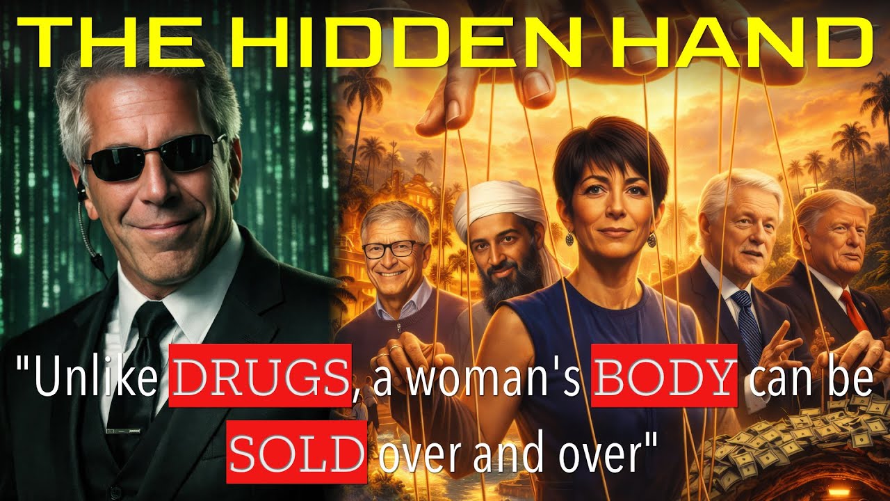 Sex, Guns & UFO's: The Epstein Disclosure - The Breakaway Civilization Control Grid