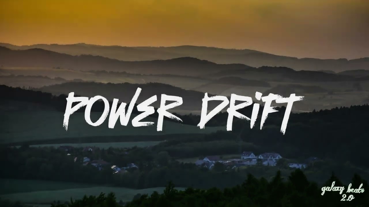 Power Drift  | Adam Griffith | Electronic | galaxy beats2.o